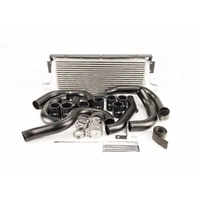 Process West Front Mount Intercooler Kit (WRX/STI 03-05) Silver Core SKU: PWFMIC02.2