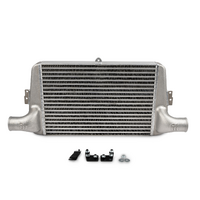 Process West Stage 1 Front Mount Intercooler - 2022+ WRX PWFMIC10-core