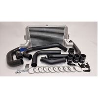 2022+ WRX stage 1 front mounted intercooler kit raw PWFMIC10