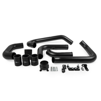 Process West PWFMIC10/11B-pipe Intercooler Piping Kit - 2022+ WRX - Black