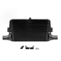 Process West Stage 1 Front Mount Intercooler - 2022+ WRX - Black SKU: PWFMIC10B-core