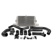 Process West Stage 1 Kit Retains Factory Crash Bar Intercooler Core Suit PW Intake Manifold (WRX VB 22+) - Raw SKU: PWFMIC10IM