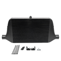 Process West Stage 2 Front Mount Intercooler - 2022+ WRX - Black SKU: PWFMIC11B-core