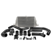 Process West Stage 2 Kit 100m Core Intercooler Core Suit PW Intake Manifold (WRX VB 22+) - Raw SKU: PWFMIC11IM