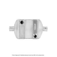 PWR 55mm Generic Tube and Fin Oil/Water Heat Exchanger, 35mm Outlets PWH56723