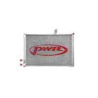 PWR 26mm Heat Exchanger for Holden Commodore VE SS V8 06-13)