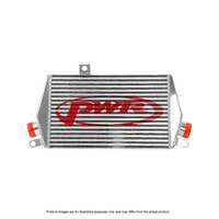 PWR 55mm Intercooler for Mitsubishi Evo 4-6 96-01)