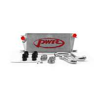 PWR 68mm Intercooler & Pipe Kit for Isuzu D-Max and Mazda BT-50 3.0L 2020+)