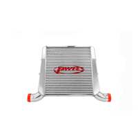 PWR 3" Outlets Large 68mm Intercooler for Mazda RX2-RX5 70-81)