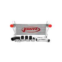 68mm Intercooler & Pipe Kit (Ford Ranger PX/Mazda BT50 3.2L 2012+) Polished