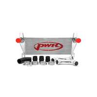 PWR 68mm Intercooler & Pipe Kit for Ford Ranger PX/Mazda BT50 3.2L 2012+)