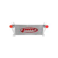 68mm Intercooler (Ford Ranger PX/Mazda BT50 2.2L/3.2L 2012+) Polished	