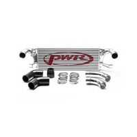 PWR 55mm Intercooler & Pipe Kit for Mitsubishi Triton MQ & MR 2.4L 2015+)