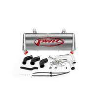 PWR 68mm Intercooler & Pipe Kit for Nissan Navara D23 NP300 2015+)