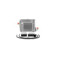 PWR 55mm Intercooler Kit (Includes Auto Cooler) for Ford Ranger PK-PJ/Mazda BT50 3.0L Diesel Auto 06-11)
