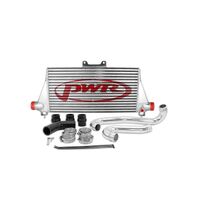 PWR 42/55mm Stepped Core Intercooler & Pipe Kit for Toyota Hilux 2.8L 2015-2020)