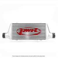 PWR Street Series Intercooler - Core Size 300 x 200 x 68mm, 2.5" Outlets