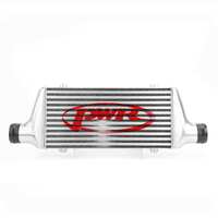 PWR Street Series Intercooler - Core Size 400 x 200 x 68mm, 2.5" Outlets