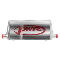 PWR Street Series Intercooler - Core Size 600 x 300 x 68mm, 2.5" Outlets