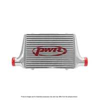 PWR Street Series Intercooler - Core Size 300 x 300 x 68mm, 3" Outlets