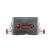 PWR Street Series Intercooler - Core Size 400 x 300 x 68mm, 3" Outlets