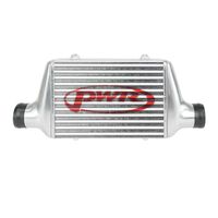 PWR Racer Series Intercooler - Core Size 300 x 200 x 68mm, 2.5" Outlets