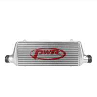 PWR Racer Series Intercooler - Core Size 500 x 200 x 68mm, 2.5" Outlets