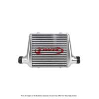 PWR Racer Series Intercooler - Core Size 500 x 300 x 68mm, 2.5" Outlets