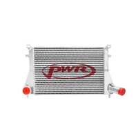 PWR 55mm Intercooler - L/W Racer Core for VW Golf MK7/7.5 12+)