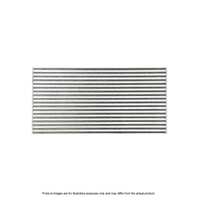 PWR Street Series Intercooler CORE ONLY 600 x 300 x 68mm