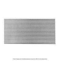 PWR Racer Series Intercooler CORE ONLY 500 x 200 x 68mm