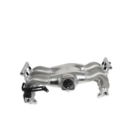Process West FA24 Intake Manifold for WRX VB 22+ With Port Injection Fuel Rails