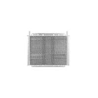 PWR Trans Oil Cooler - 280 x 200 x 19mm (3/8" Hose Barb)
