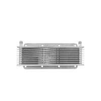 Trans Oil Cooler & Diff Cooler - 280 x 80 x 19mm (-6 AN fittings) Raw