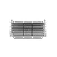 PWR Trans Oil Cooler - 280 x 110 x 19mm (-6 AN fittings)