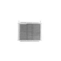 PWR Trans Oil Cooler - 280 x 200 x 19mm (5/16" Hose Barb)