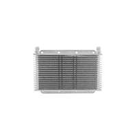 PWR Trans Oil Cooler - 280 x 150 x 19mm (-8 AN fittings)