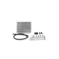 PWR Trans Oil Cooler Kit - 280 x 200 x 19mm (5/16" Hose Barb)