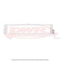 PWR Elite Series Trans Oil Cooler Kit - DCT for BMW M3/M4 F80-83 14-20)