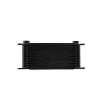 PWR Engine Oil Cooler 280x127x37mm (14 Row) Plate and Fin PWO5929K