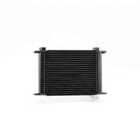 PWR Engine Oil Cooler - Plate and Fin 280 x 189 x 37mm (21 Row)