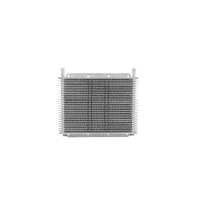 PWR Trans Oil Cooler - 280 x 200 x 19mm (1/2" Hose Barb)