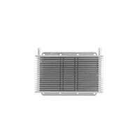 PWR Trans Oil Cooler - 280 x 150 x 19mm (1/2" Hose Barb)