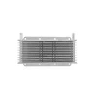 Trans Oil Cooler - 280 x 110 x 19mm (1/2" Hose Barb) Raw