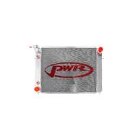 PWR 55mm Radiator for Holden Commodore VP-VS V8 Auto 91-97)