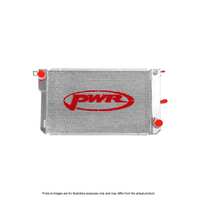 PWR 55mm Radiator for Ford Falcon EF-EL 5.0L Windsor V8 Auto 94-08)