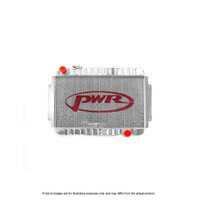 PWR 55mm Downflow Radiator for Holden HJ-HZ Chev V8 Auto 71-80)