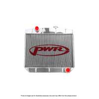 PWR 55mm Radiator for Chevrolet Belair V8 Auto 55-57)