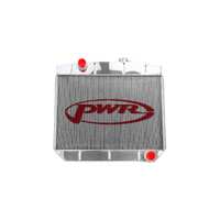 PWR 55mm Radiator for Chevrolet Belair V8 55-57)