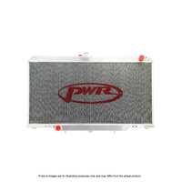 PWR 55mm Radiator for Nissan Patrol Y61 GU TD42 Auto 97-03)